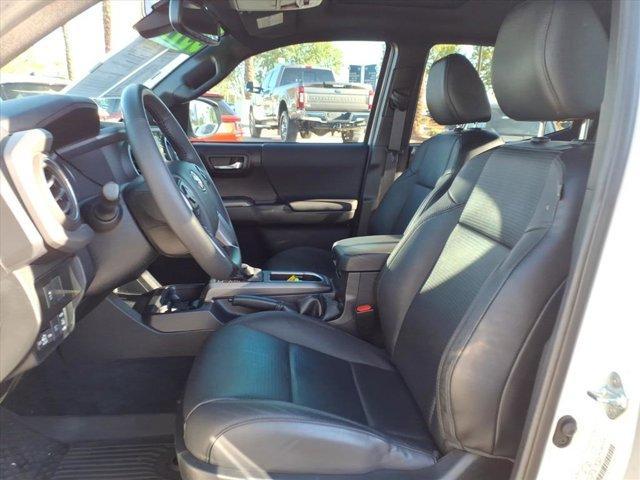 used 2023 Toyota Tacoma car, priced at $32,499