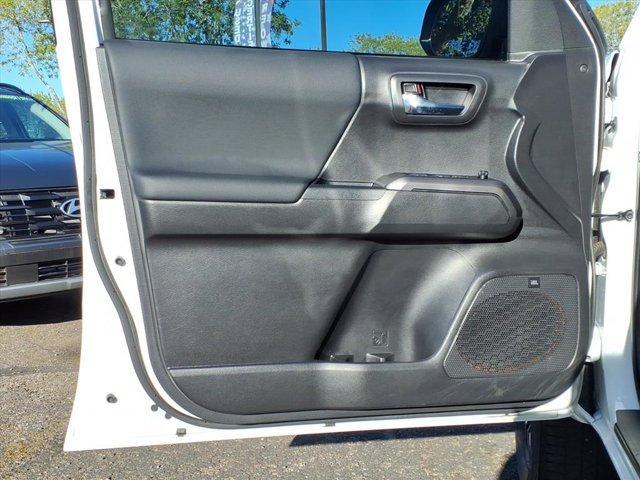 used 2023 Toyota Tacoma car, priced at $32,499