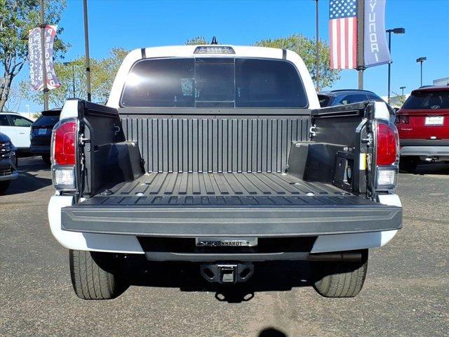 used 2023 Toyota Tacoma car, priced at $32,499