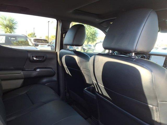 used 2023 Toyota Tacoma car, priced at $32,499