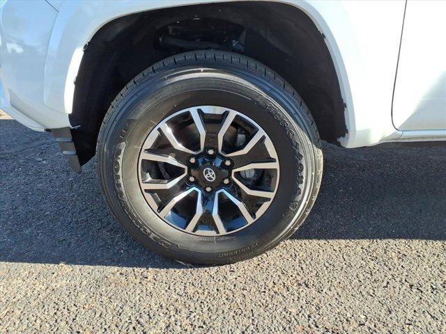 used 2023 Toyota Tacoma car, priced at $32,499