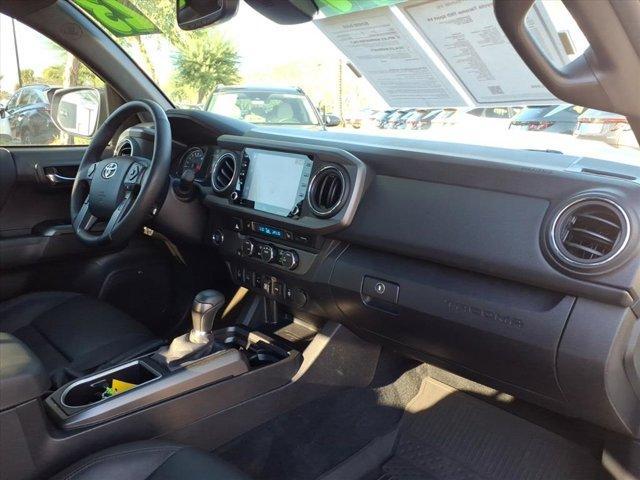used 2023 Toyota Tacoma car, priced at $32,499