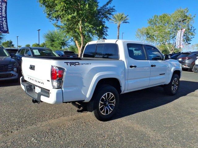 used 2023 Toyota Tacoma car, priced at $32,499