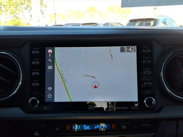 used 2023 Toyota Tacoma car, priced at $32,499