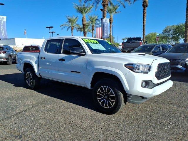 used 2023 Toyota Tacoma car, priced at $32,499
