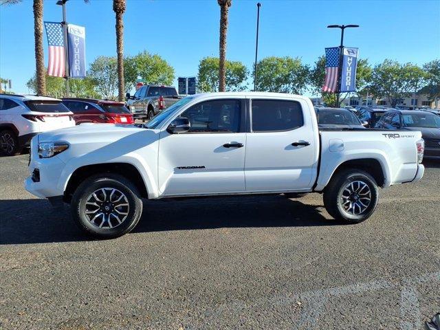 used 2023 Toyota Tacoma car, priced at $32,499