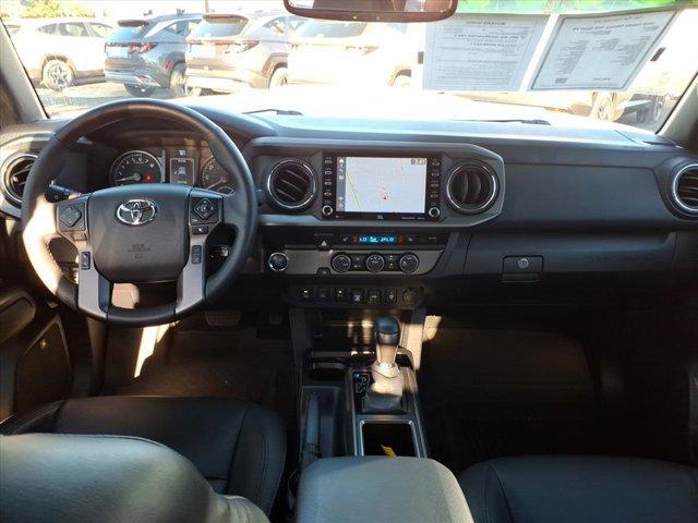 used 2023 Toyota Tacoma car, priced at $32,499