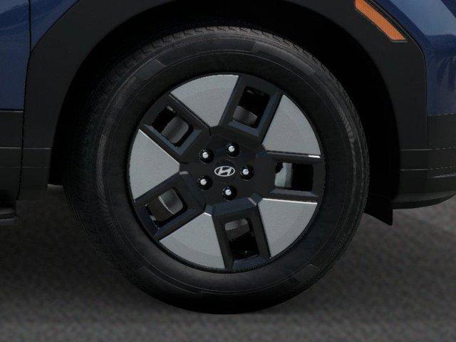 new 2026 Hyundai SANTA FE HEV car, priced at $39,318