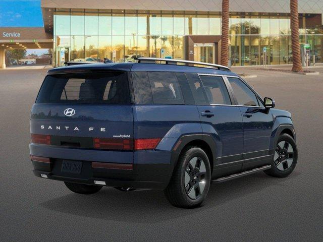 new 2026 Hyundai SANTA FE HEV car, priced at $39,318