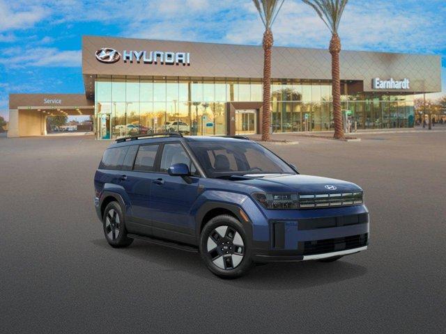 new 2026 Hyundai SANTA FE HEV car, priced at $39,318