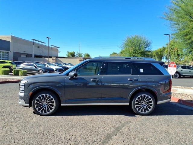 new 2026 Hyundai Palisade car, priced at $55,688