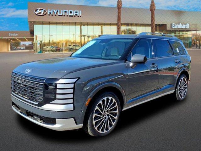 new 2026 Hyundai Palisade car, priced at $55,688