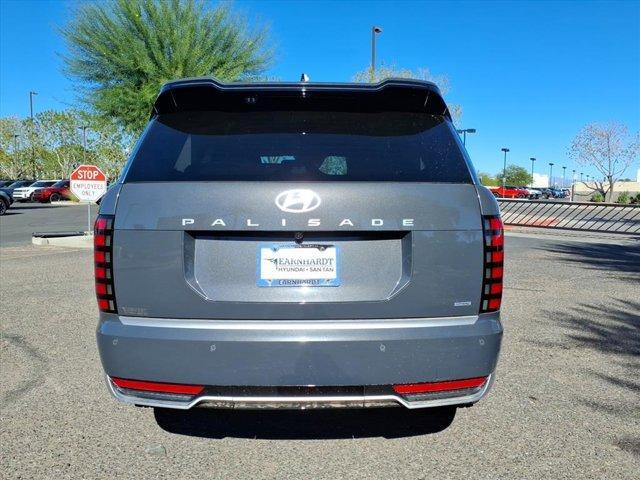 new 2026 Hyundai Palisade car, priced at $55,688