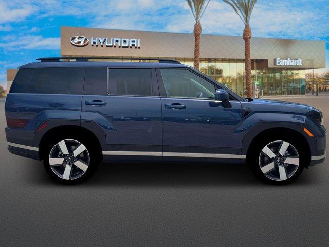 new 2026 Hyundai SANTA FE HEV car, priced at $47,943