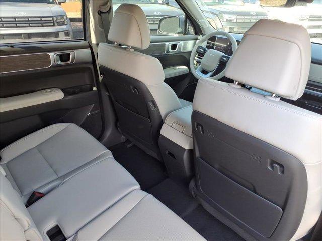 new 2026 Hyundai SANTA FE HEV car, priced at $43,693