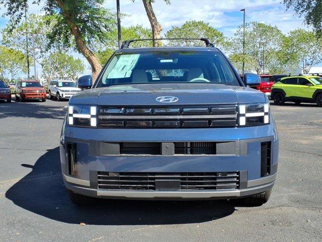 new 2026 Hyundai SANTA FE HEV car, priced at $43,693