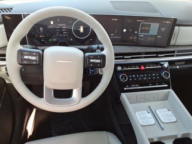 new 2026 Hyundai SANTA FE HEV car, priced at $43,693