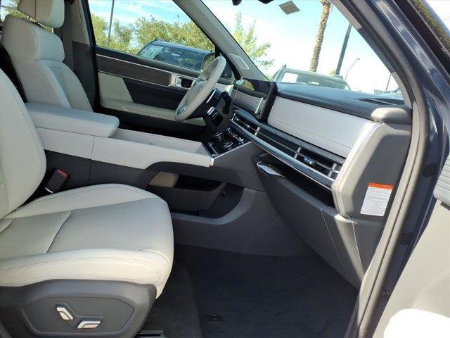 new 2026 Hyundai SANTA FE HEV car, priced at $43,693