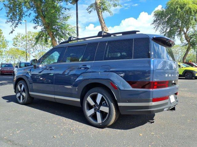 new 2026 Hyundai SANTA FE HEV car, priced at $43,693