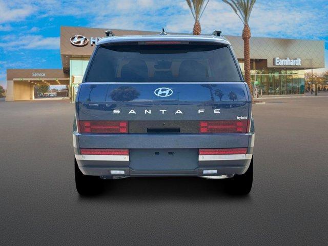 new 2026 Hyundai SANTA FE HEV car, priced at $47,943
