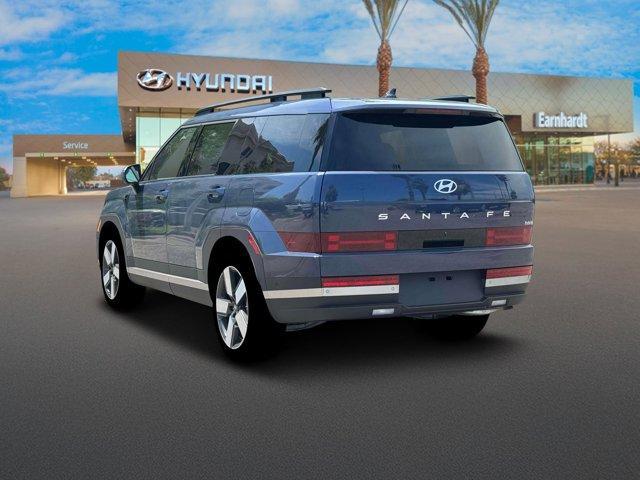 new 2026 Hyundai SANTA FE HEV car, priced at $47,943