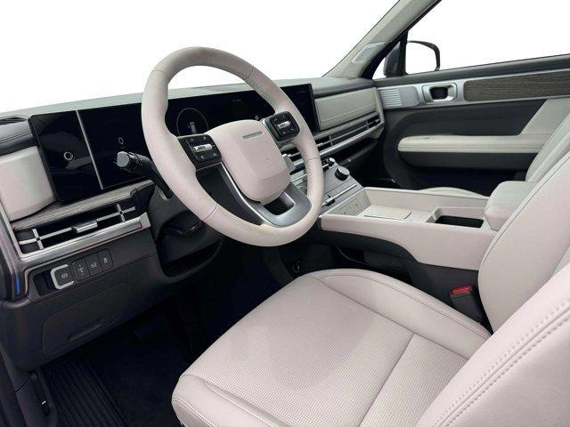 new 2026 Hyundai SANTA FE HEV car, priced at $47,943