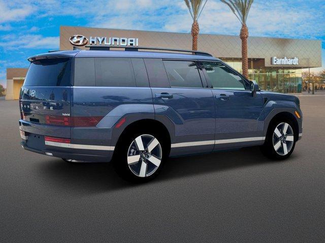 new 2026 Hyundai SANTA FE HEV car, priced at $47,943