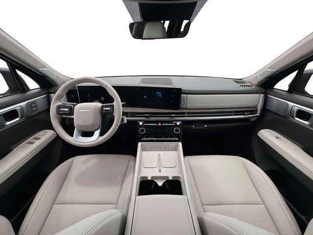 new 2026 Hyundai SANTA FE HEV car, priced at $47,943