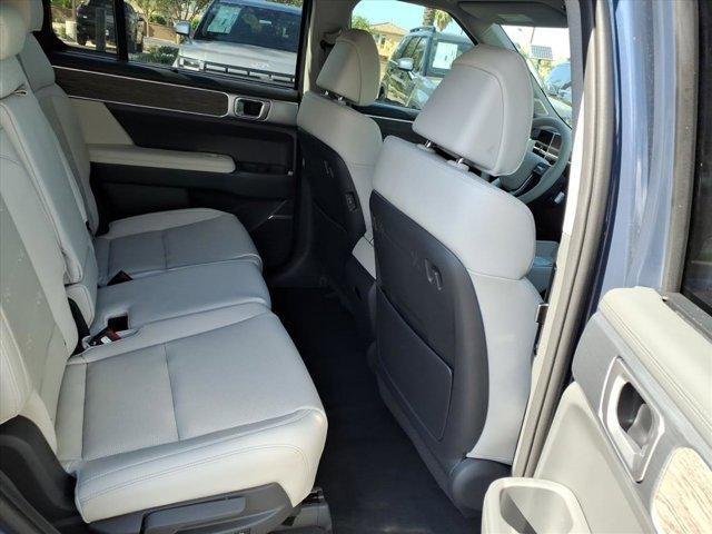 new 2026 Hyundai SANTA FE HEV car, priced at $43,693