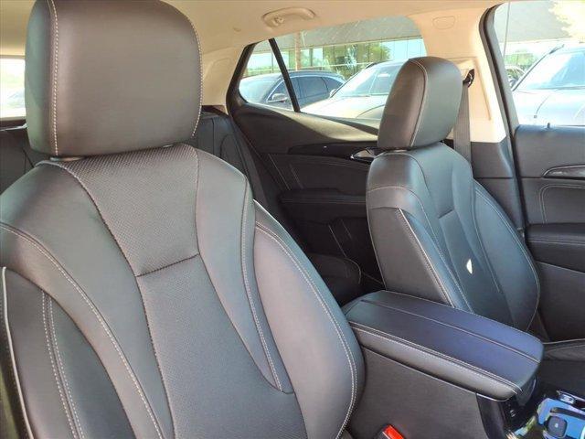 used 2021 Buick Envision car, priced at $22,599