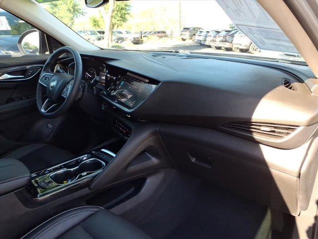 used 2021 Buick Envision car, priced at $22,599