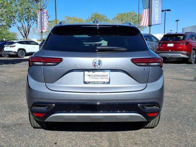 used 2021 Buick Envision car, priced at $22,599