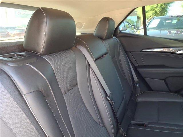 used 2021 Buick Envision car, priced at $22,599