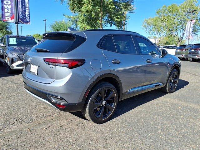 used 2021 Buick Envision car, priced at $22,599