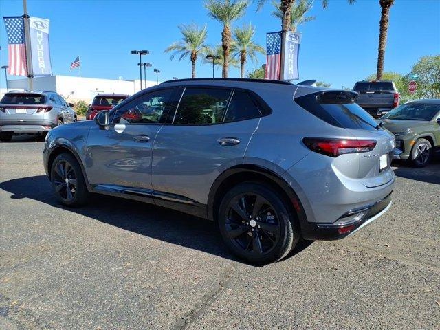 used 2021 Buick Envision car, priced at $22,599
