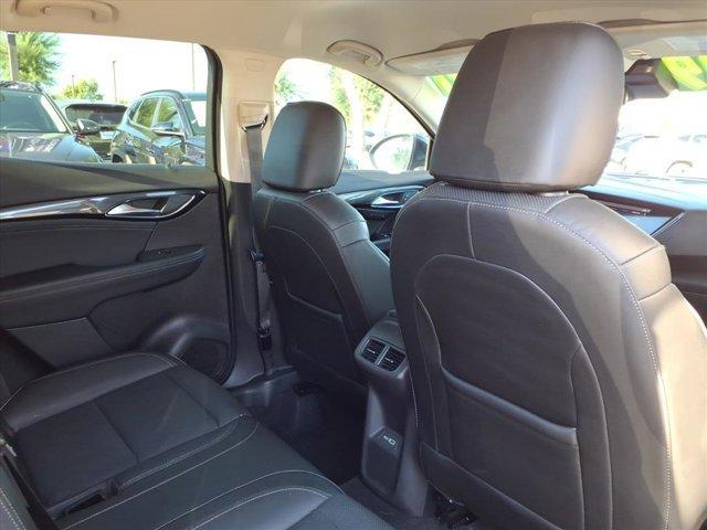 used 2021 Buick Envision car, priced at $22,599