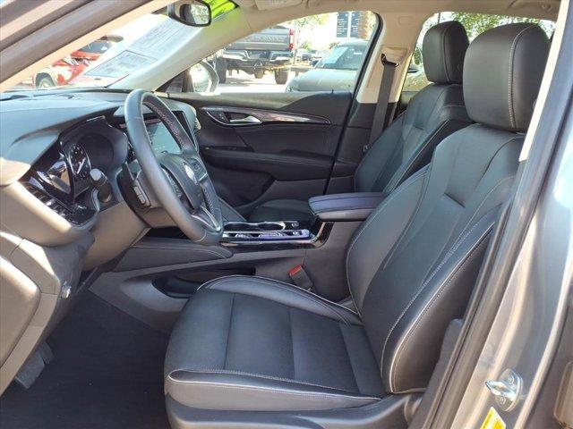 used 2021 Buick Envision car, priced at $22,599