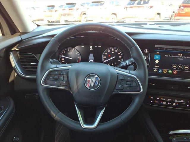 used 2021 Buick Envision car, priced at $22,599
