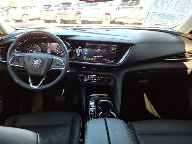 used 2021 Buick Envision car, priced at $22,599