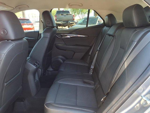 used 2021 Buick Envision car, priced at $22,599