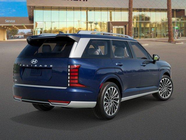 new 2026 Hyundai Palisade Hybrid car
