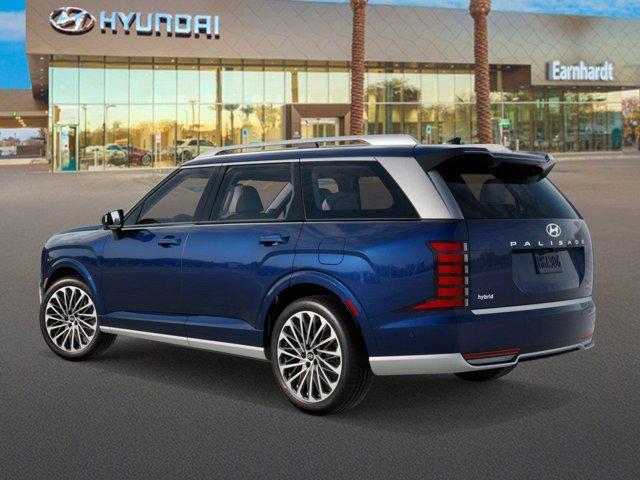 new 2026 Hyundai Palisade Hybrid car