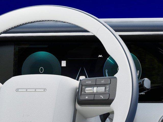 new 2026 Hyundai Palisade Hybrid car