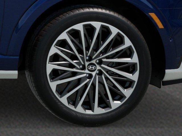 new 2026 Hyundai Palisade Hybrid car