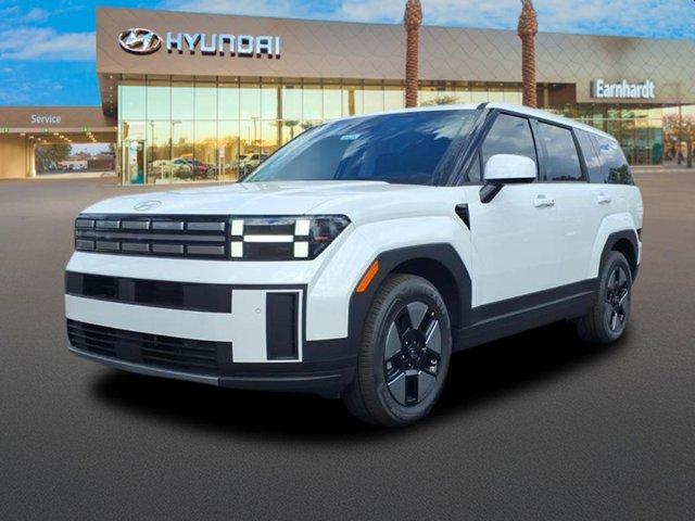 new 2026 Hyundai SANTA FE HEV car, priced at $34,684