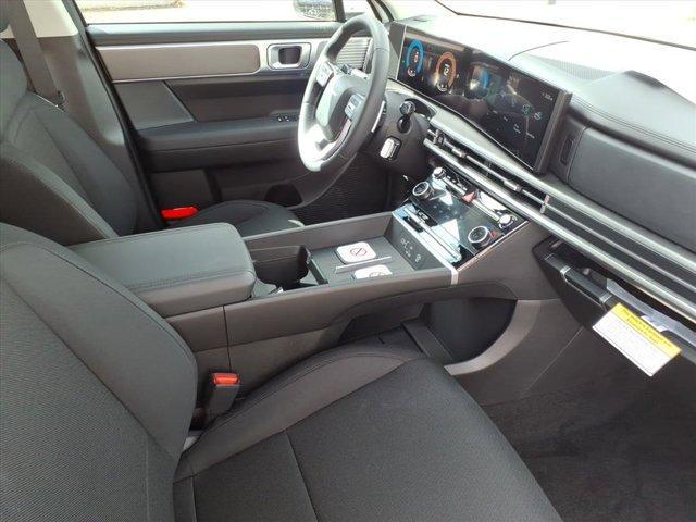 new 2026 Hyundai SANTA FE HEV car, priced at $34,684