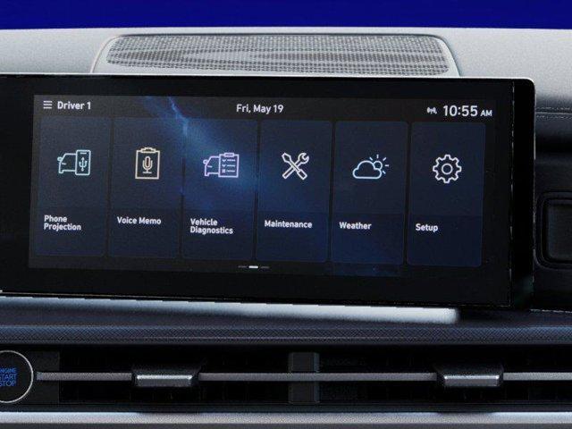 new 2026 Hyundai SANTA FE HEV car, priced at $34,684