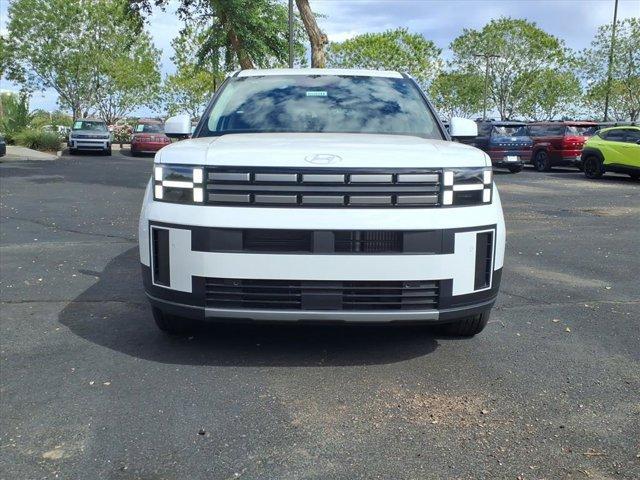 new 2026 Hyundai SANTA FE HEV car, priced at $34,684