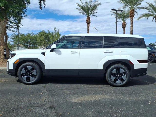 new 2026 Hyundai SANTA FE HEV car, priced at $34,684