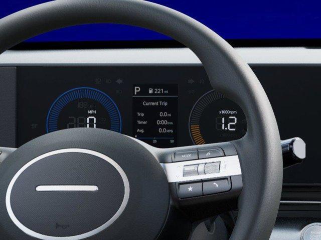 new 2026 Hyundai Kona car, priced at $25,979